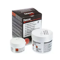اپوکسی پایه آلومینیوم دوکن Devcon Putty F - Aluminum Putty