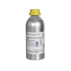 اکتیواتور مخصوص بدنه اتومبیل سیکا ۲۰۵ Sika Activator 205