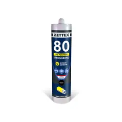 چسب ام اس پلیمر MS زتکس Zettex 80