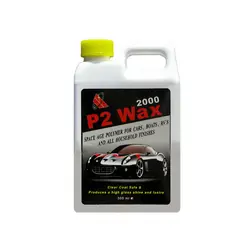 شیر پولیش ۳۰۰ گرمی پدوواکس P2wax