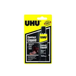 چسب مخصوص چرم اوهو UHU Contact Liquid