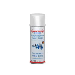 اسپری جدا کننده قالب بدون سیلیکون او جی اس OGS Mould Release Agent