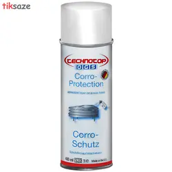 اسپری محافظت قطعات او جی اس OGS Corro Protection