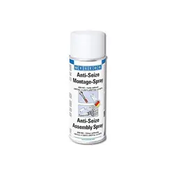 اسپری ضد زنگ و خوردگی (آنتی سیز) ویکن WEICON Anti Seize Assembly Spray ASA400