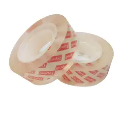 چسب نواری تحریر سوپر کریستال