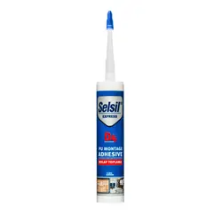 چسب مونتاژ کیت سلسیل Selsil D4
