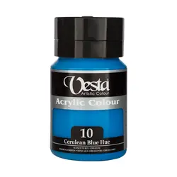 رنگ اکرلیک وستا Acrylic Vesta
