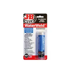 قلم تعمیراتی محل های مرطوب و نشتی گیر جی بی ولد JB-Weld WaterWeld