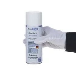 اسپری زینک (روی) براق مموچم MemoChem Zinc Spray
