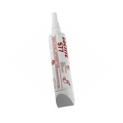 قفل رزوه تفلون مایع ۵۷۷ لاکتایت Loctite 577 بزرگ