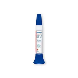 چسب قطره ای صنعتی (ارتجاعی) مخصوص لاستیک ویکن WEICON Contact Adhesive VA 250 Black