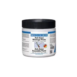 گریس آنتی (سیز ضد قفل و گریپاژ) ویکن WEICON Anti Seize AS 450 Montage-Paste