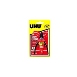 چسب قطره ای موشکی UHU Precision
