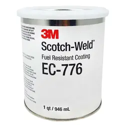 پوشش عایق سوخت اسکاچ ولد (SCOTCH-WELD EC776)