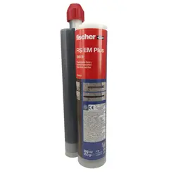 چسب کاشت میلگرد فیشر مدل Em Plus 390s