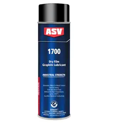 اسپری گرافیت ASV 1700 مدل Dry Film Graphite Lubricant حجم ۵۰۰