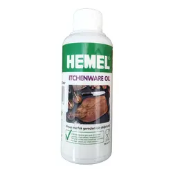 روغن چوب همل عسلی (hemel) ۲۰۰ میلی لیتر