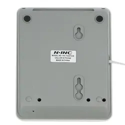 تلفن رومیزی N.INC مدل KX-T8207CID