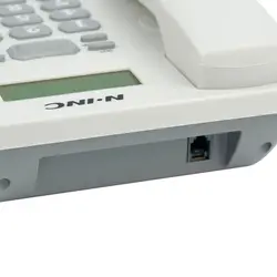 تلفن رومیزی N.INC مدل KX-T8207CID