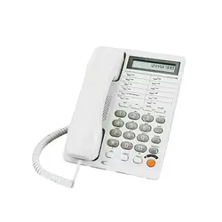 تلفن رومیزی میکروتل مدل KX-TSC31CID