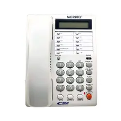 تلفن رومیزی میکروتل مدل KX-TSC29CID