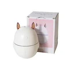 دستگاه بخور و رطوبت ساز سرد Totoro Humidifier مدل گوش دار بزرگ