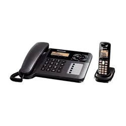 تلفن بی سیم پاناسونیک مدل KX-TG3661