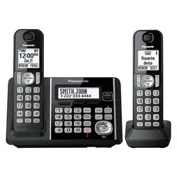 تلفن بی سیم پاناسونیک مدل KX-TG3752