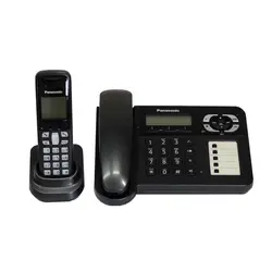 تلفن بی سیم و رومیزی پاناسونیک مدل KX-TGF120
