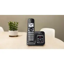 تلفن بی سیم پاناسونیک مدل KX-TGD530