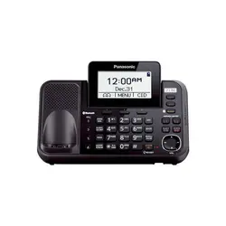 تلفن بی سیم دو خط پاناسونیک مدل KX-TG9541