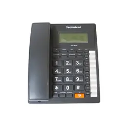 تلفن رومیزی تکنیکال مدل TEC-6102