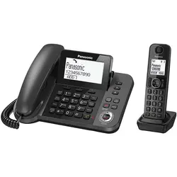 تلفن بی سیم و رومیزی پاناسونیک مدل KX-TGF320