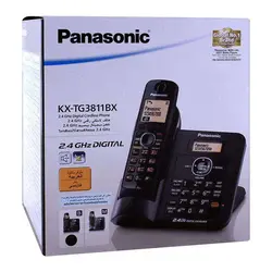 تلفن بی سیم پاناسونیک مدل KX-TG3811