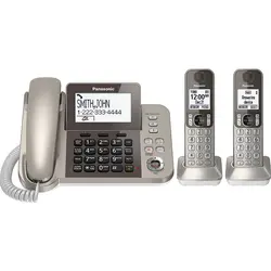 تلفن بی سیم و رومیزی پاناسونیک مدل KX-TGF352