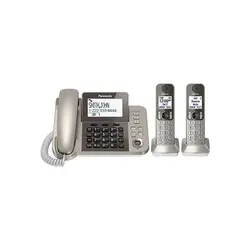 تلفن بی سیم و رومیزی پاناسونیک مدل KX-TGF352