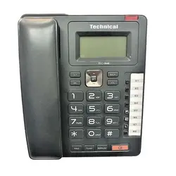 تلفن رومیزی تکنیکال مدل TEC-5846