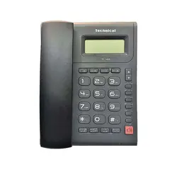 تلفن رومیزی تکنیکال مدل TEC-5849