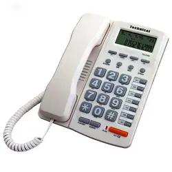 تلفن رومیزی تکنیکال مدل TEC-6103