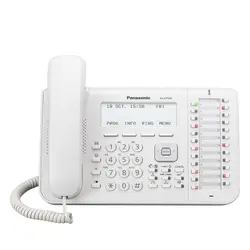 تلفن سانترال پاناسونیک مدل KX-DT546