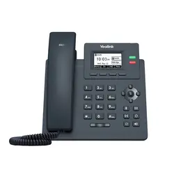 تلفن تحت شبکه یالینک مدل SIP-T31P AD (با آداپتور)