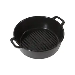 تابه سالاد گریل مدل دایره