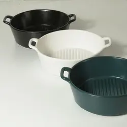 تابه سالاد گریل مدل دایره
