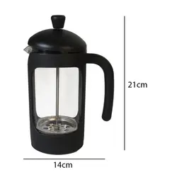 فرنچ پرس کد 300 ظرفیت 600 میلی لیتر