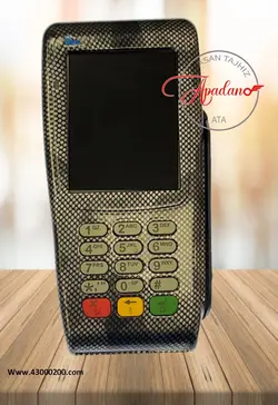 دستگاه کارتخوان Verifone-VX680 ( طرح دایره)