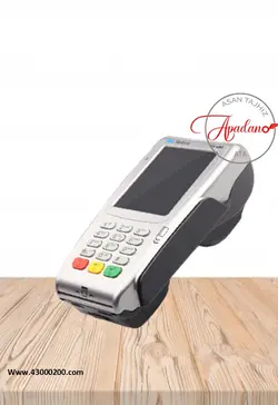 دستگاه کارتخوان Verifone-VX680