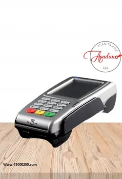دستگاه کارتخوان Verifone-VX680