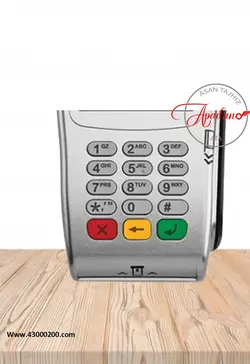 دستگاه کارتخوان Verifone-VX680