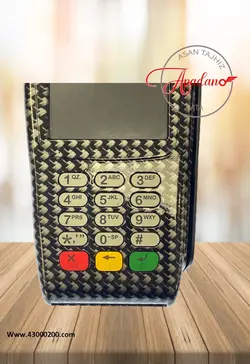 دستگاه کارتخوان Verifone-VX680 ( طرح لوزی)