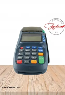 دستگاه کارتخوان پکس pax s80